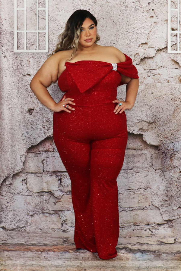 THE GIFT | JUMPSUIT