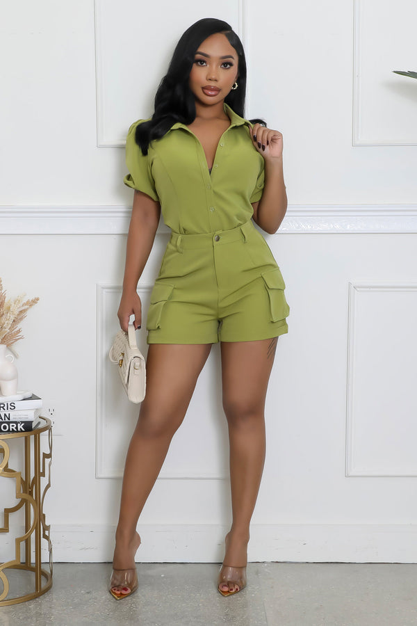 TIMELESS BEAUTY | SHORT SET - SMALL