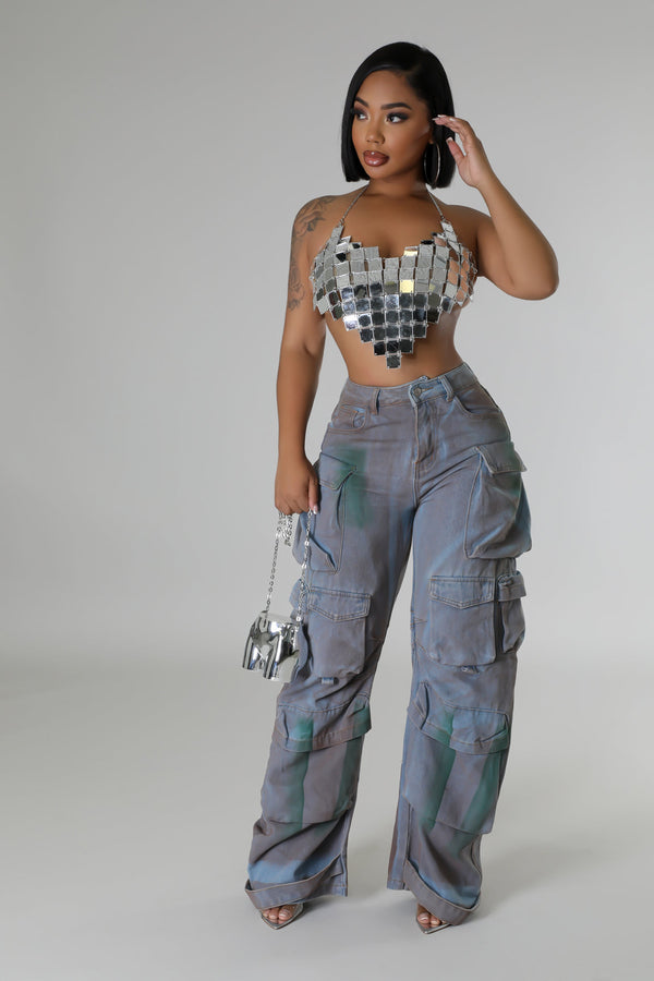 MADE YOU LOOK | TOP